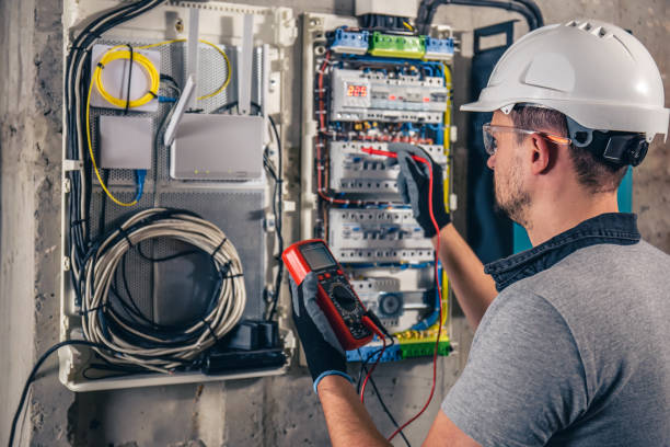 Best Electric Panel Repair  in Lincoln, MO